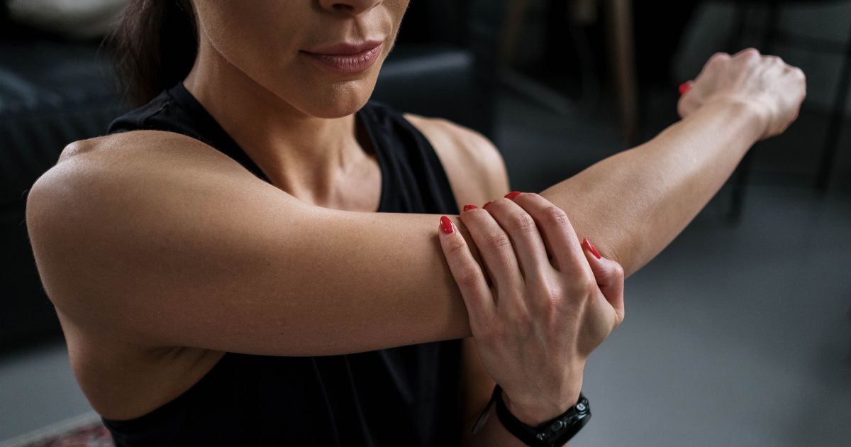 What Does Physio do For Tennis Elbow?